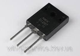 Транзистор 2SD1297 150v 25A ДК-215 фото