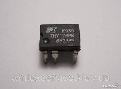 Мікросхема TNY176PN ДК-27 + CK-3(6) фото