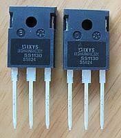 Транзистор IXGH48N60C3 600V 75A 300W TO247 ДК-62 фото
