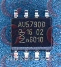 Мікросхема AU5790D SOP-8 CK-10(8) фото