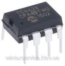 Микрорсхема TC4428CPA DIP8. ДК-217 фото