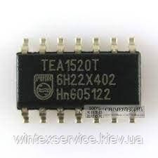 Микросхема TEA1520T SO-14 CК-17(7) фото