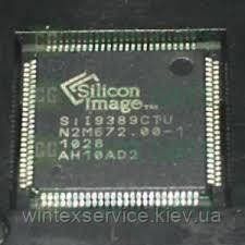 Микросхема SiI9389CTU ДК-84 фото