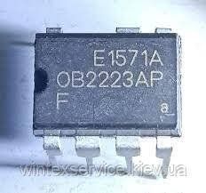 Микросхема OB2223AP DIP-7 СК-18(8) фото