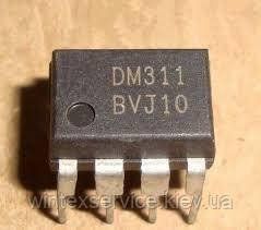 Мікросхема FSDM311 DM311 СК-7(8) + CK-3(1) +ДК-30 фото