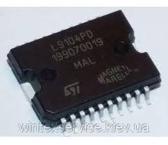 Мікросхема L9104PD ДК-31 фото