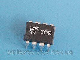 Мікросхема IR2153 Dip-8 ДК-42 фото