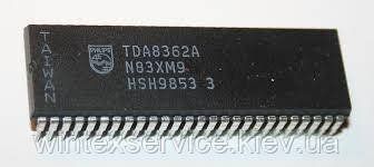 Мікросхема TDA8362A ДК-3 фото