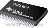 Микросхема TAS5342A CK-10(8) фото
