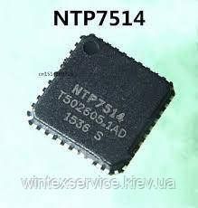 Микросхема NTP7514 QFN СК-18(4) фото