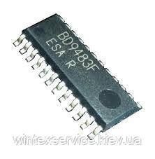 Мікросхема BD9483F ДК-21+ CK-2(9) фото