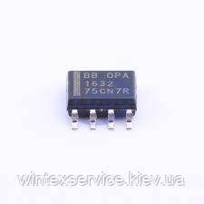 Микросхема OPA1632DR so-8 СК-17(2) фото
