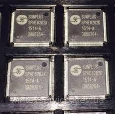 Микросхема SPHE8202K-A CK-6(10) фото
