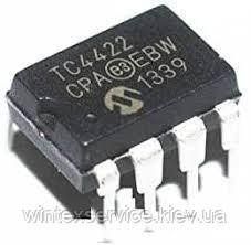 Микросхема TC4422CPA DIP8 ДК-217 фото