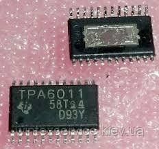 Мікросхема TPA6011 CK-14(8) фото