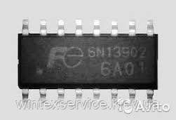 Мікросхема FA6A01N-N6-L3 CK-16(4) фото