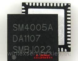 Мікросхема SM4005A CK-4(1) фото