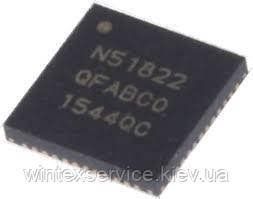 Мікросхема NRF51822-QFAС СК-13(1) фото