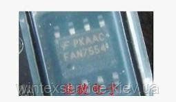 Мікросхема FAN7554D CK-15(2) фото