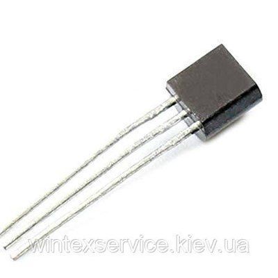 Транзистор BC237 0.1 A 50V npn TO-92 ДК-79 фото