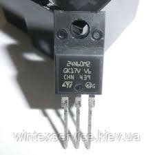 Транзистор STF24N60M2 24A 600V TO-220 ДК-82 фото
