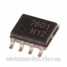 Мікросхема FAN7601M so-8 ДК-64 фото