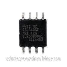 Мікросхема MX25L6406EM2I-12G СК-12(6) фото
