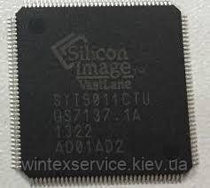 Микросхема SIL9011CTU ДК-84 фото