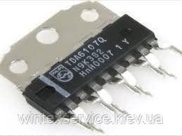 Мікросхема TDA6107Q ДК-3 фото