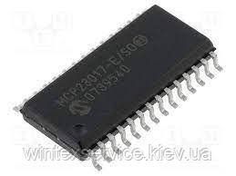 Микросхема MCP23017-E/S0 SOP-28 CK-16(8) фото