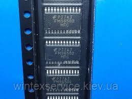 Мікросхема FMS6502MTC СК-6(1) фото