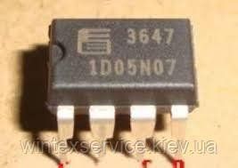 Мікросхема FA3647 DIP-8 ДК-64 фото