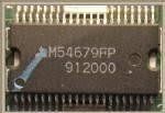 Мікросхема M54679FP КЛ-1 фото