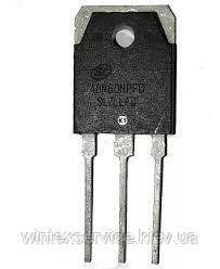 Транзистор SGT40N60NPFD TO-3P 600V 40A ДК-37 фото