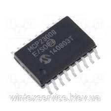 Микросхема MCP23008 E/SO СК-16(9) фото