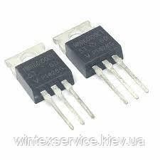 Диод Шоттки MBR60100CT TO-220 100V 60A ДК-62 фото