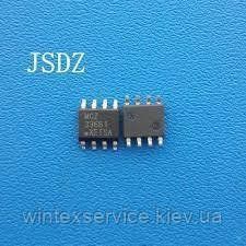 Мікросхема MC33661DR2 SOP8 СК-13(1) фото