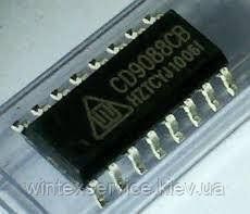 Мікросхема TDA7088 (CD9088) ДК-5 фото
