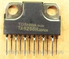 Мікросхема TA8256BH ДК-46 фото