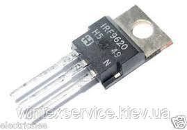 Транзистор IRF9620 3.5 A 200V CK-1(4) + ДК - 62 фото