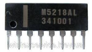 Микросхема M5218AL СК-11(6) + ДК-193 фото