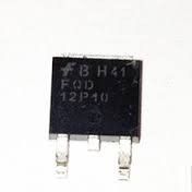 Транзистор FQD12P10 TO-252 ДК-197 фото