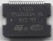 Микросхема L9131 ST ДК-52+CК7(10) фото