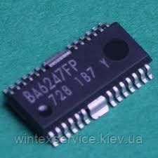 Микросхема BA6247FP CK11 (4) фото