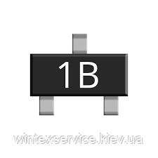 Мікросхема BC846BPN ДК- фото