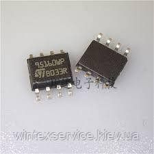 Мікросхема M95160-WMN6TP СК-10(6) фото