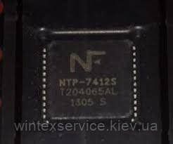 Микросхема NTP7412S СК-8(9) фото