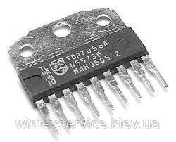 Мікросхема TDA7056A ДК-5 фото