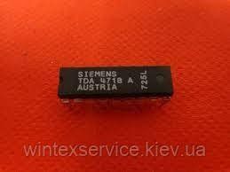 Мікросхема TDA4718A СК-14(3) фото