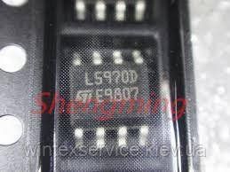 Микросхема L5970D ЖК- 2/23 фото
